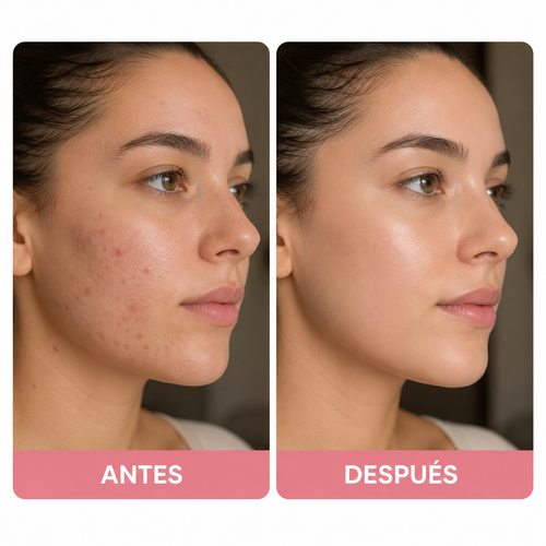 Antes y después